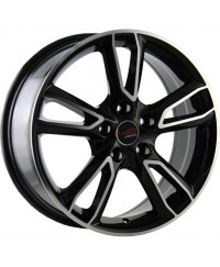 Replica LegeArtis MZ502 BKF R17 W7.0 PCD5x114.3 ET50 DIA67.1   